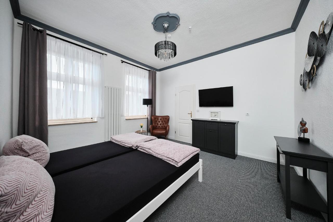Anhalt Pension Coswig  Luaran gambar