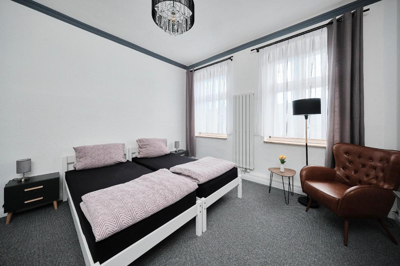 Anhalt Pension Coswig  Luaran gambar