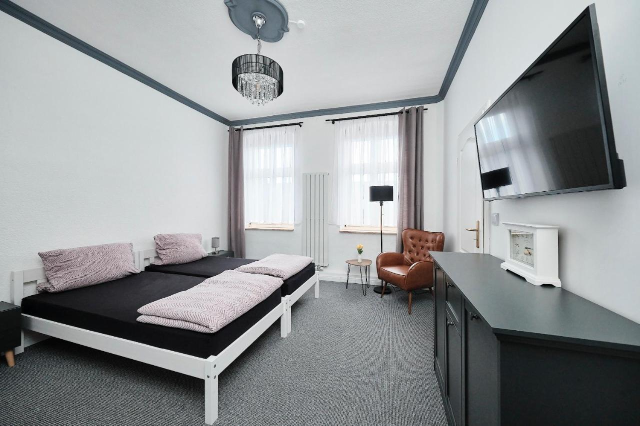 Anhalt Pension Coswig  Luaran gambar