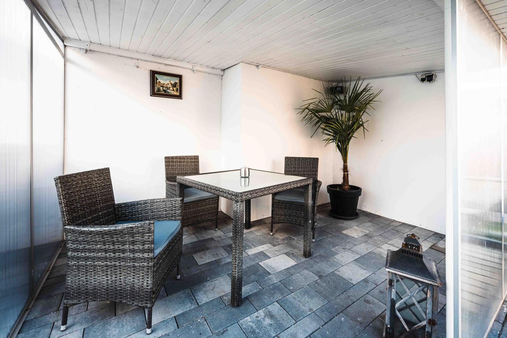Anhalt Pension Coswig  Luaran gambar