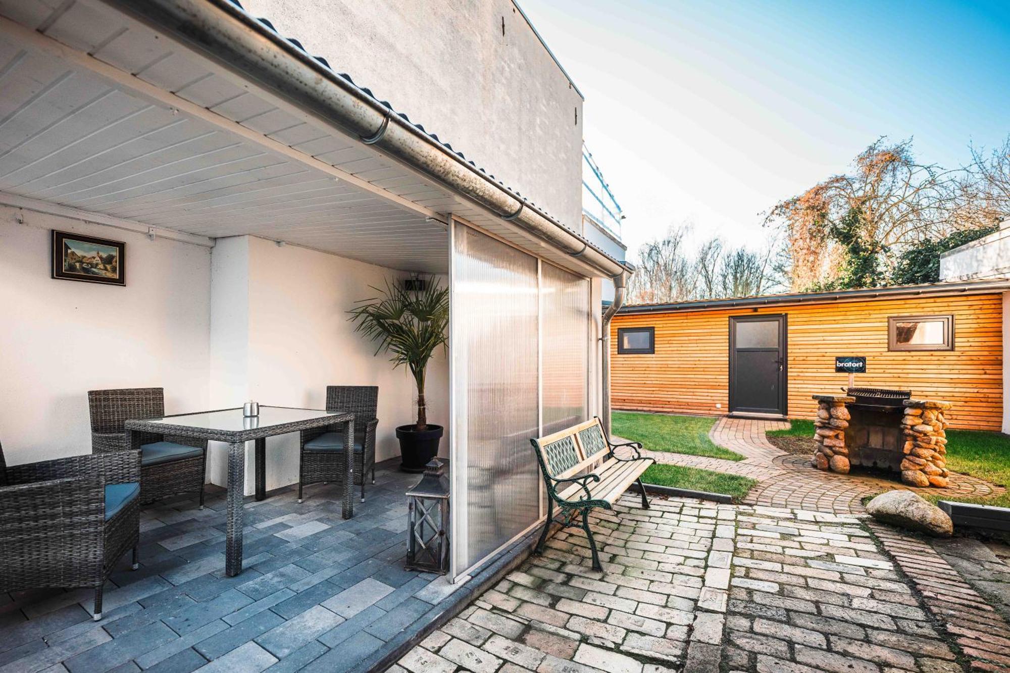 Anhalt Pension Coswig  Luaran gambar